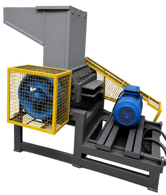 High Efficiency Scrap Grinder Machine Exporter in India